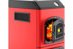 Great Gonerby solid fuel boiler costs